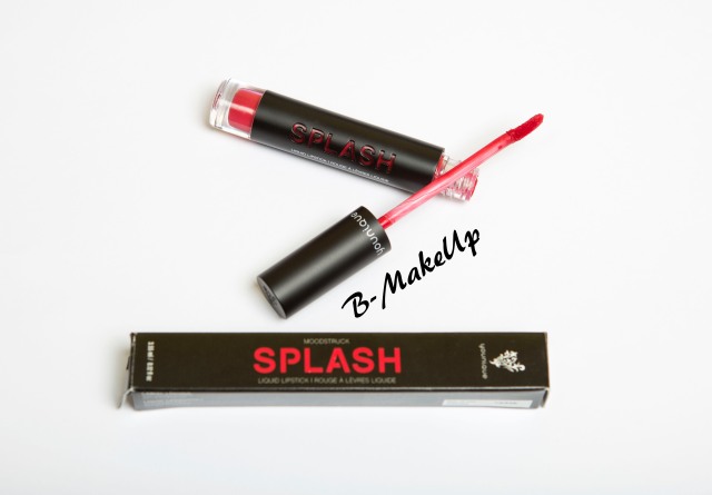 labios rojo younique splash liquid lipstick labial mate matte fijo transfiere transferencia moodstruck 2
